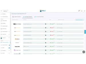 pubguru account connections