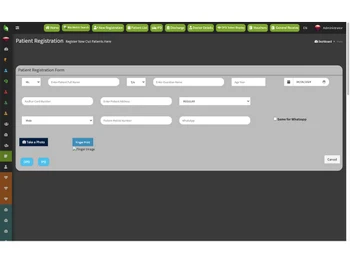 avark patient registration