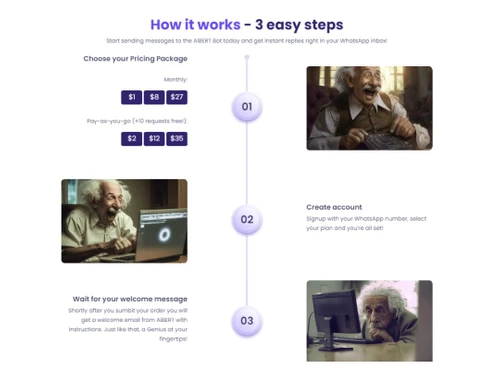 AiBERT-How it works