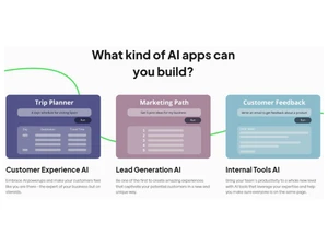 BuildAI Apps one can build
