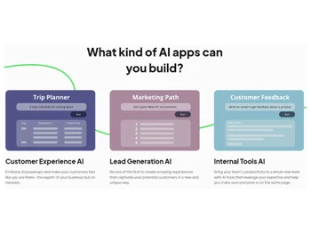 BuildAI Apps one can build