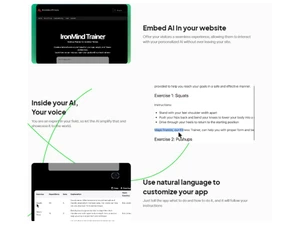 BuildAI Embed AI in your website