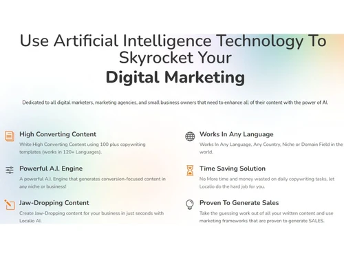 Localio Digital Marketing