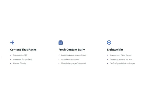 AutoBlogging-Content that ranks