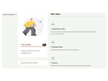 AutoBlogging-Main Steps