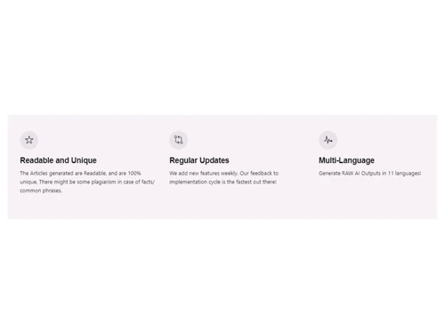 AutoBlogging-Readable & Unique