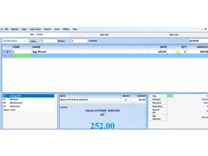 honeybill sales report