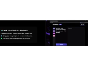 StealthGPT AI Detection
