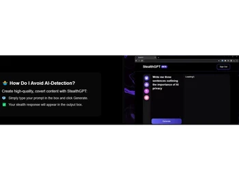 StealthGPT AI Detection
