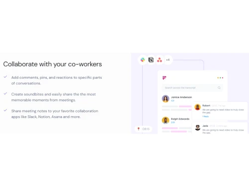 Fireflies Collaborate