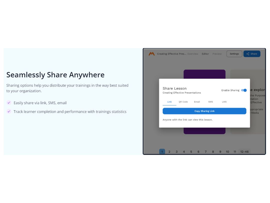 MindSmith Seamless Share