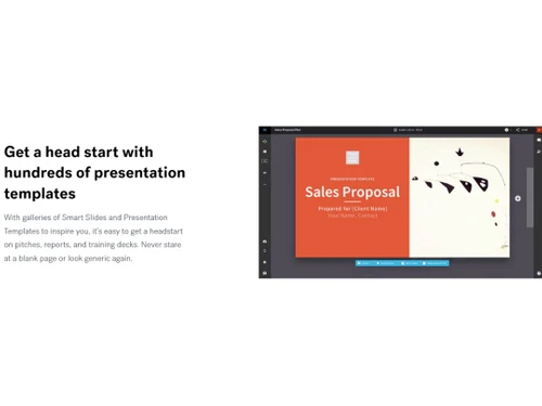 Beautiful AI Templates