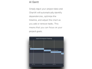 ChartAI Gantt