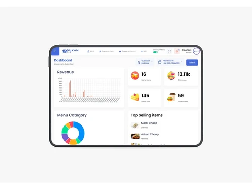 dukaanpos dashboard
