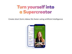 Supercreator AI Short videos