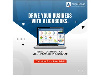 AlignBooks stock