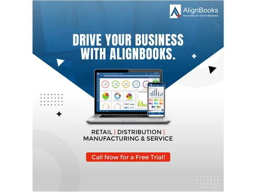 AlignBooks stock