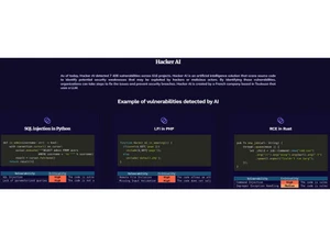 Hacker AI RCE in rust