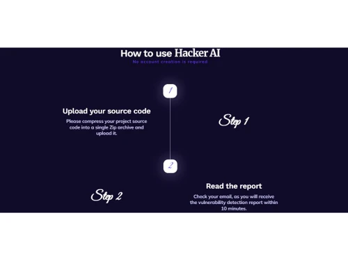 Hacker AI Source code