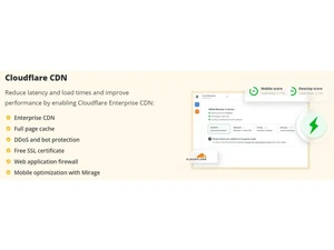 TenWeb Cloudflare CDN