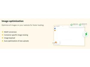 TenWeb Image Optimization