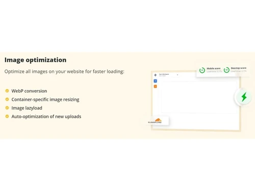 TenWeb Image Optimization