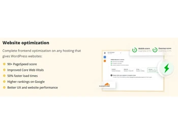 TenWeb Website optimization