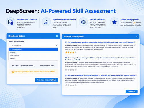 atsmantra dashboard