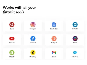 Writerly AI-Integrations