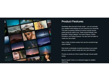 Perfectly Clear QuickDesk