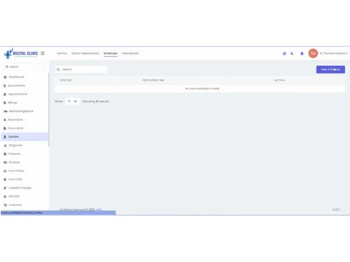 digiprima patient management