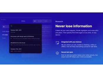 Reflect Secure but open