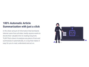 TLDR this Automatic Article Summarization