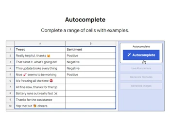 Flowshot Autocomplete