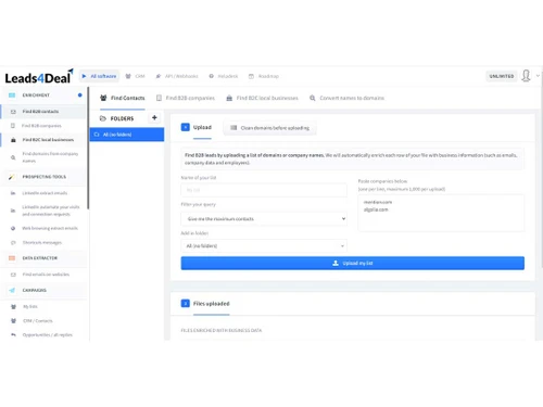 leads4deal companies