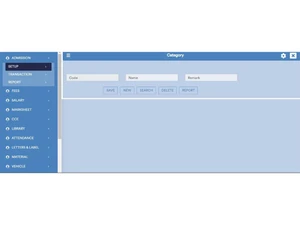 Whizzo School-Management setup
