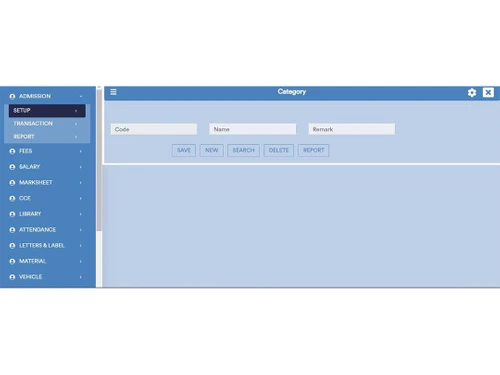Whizzo School-Management setup