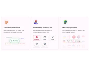 ConversAI Tone detection