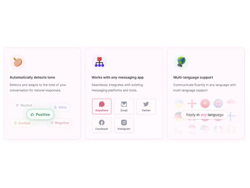 ConversAI Tone detection