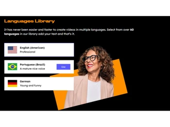 Hour One Multi Languages