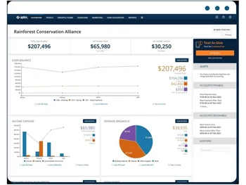 aplos dashboard