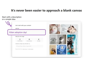 Microsoft designer Canvas