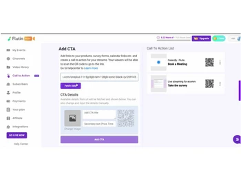 flutin video library