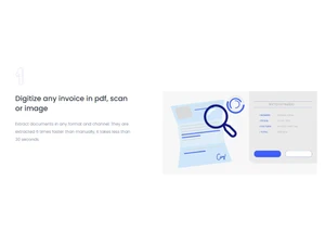 Procys Digitize any invoice