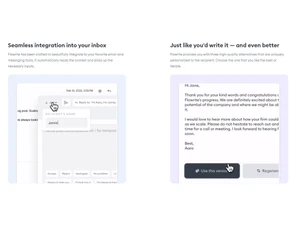 Flowrite Integration