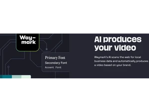 Waymark AI Produces