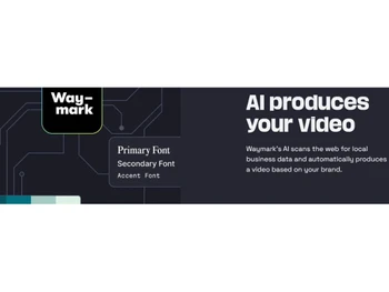 Waymark AI Produces