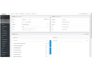 labsystem manage panel