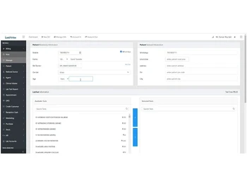 labsystem manage panel