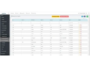 labsystem payment management